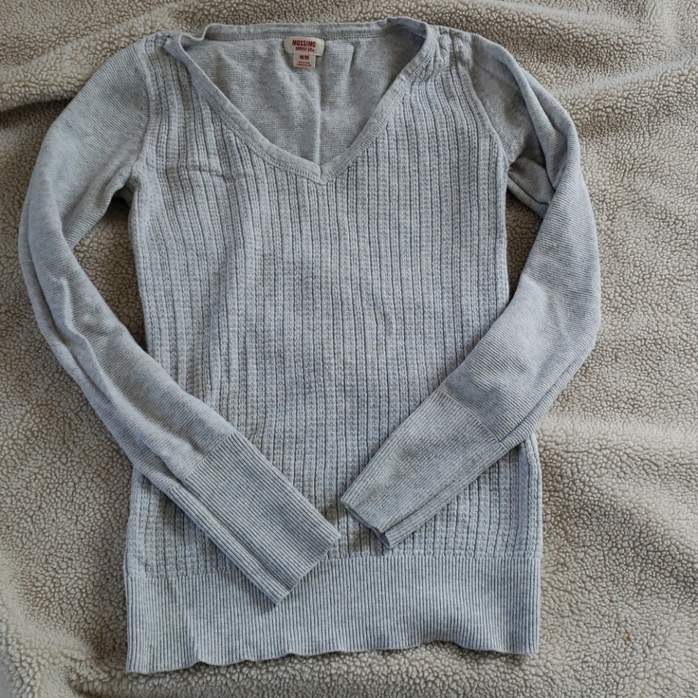 Lightweight Spring Sweater